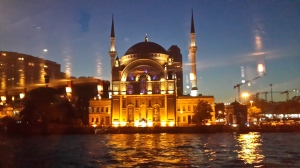 Istanbul by the night